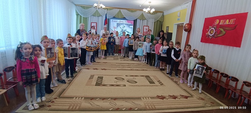 Линейка Победы Линейка Победы.